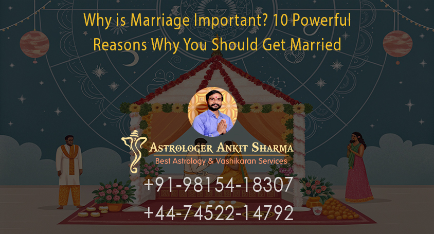 Importance of Marriage