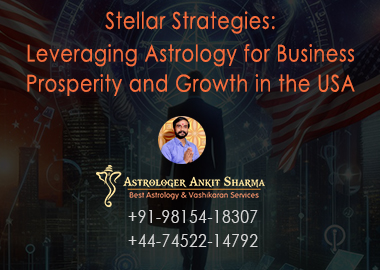 Stellar Strategies: Leveraging Astrology for Business Prosperity and Growth in the USA